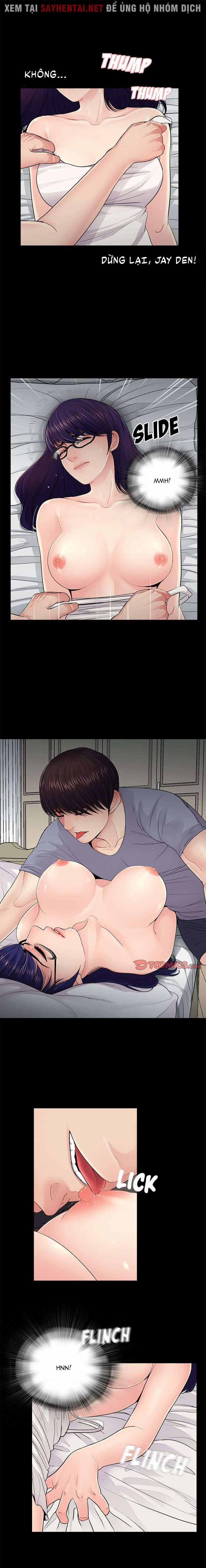 manhwax10.com - Truyện Manhwa His Return Manhwa Chương 35 Trang 1