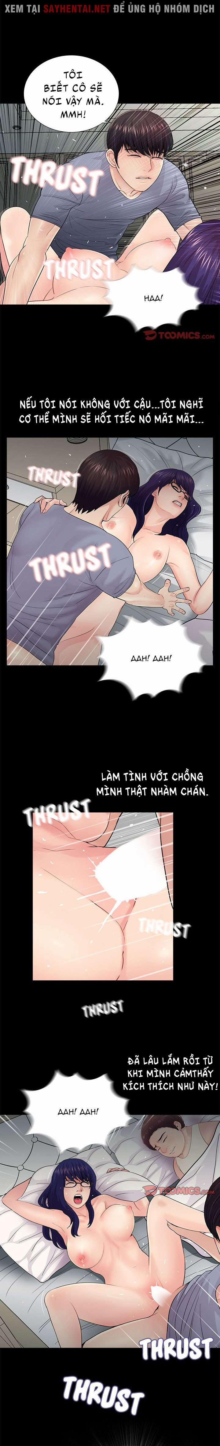 His Return Manhwa Chương 36 Trang 2