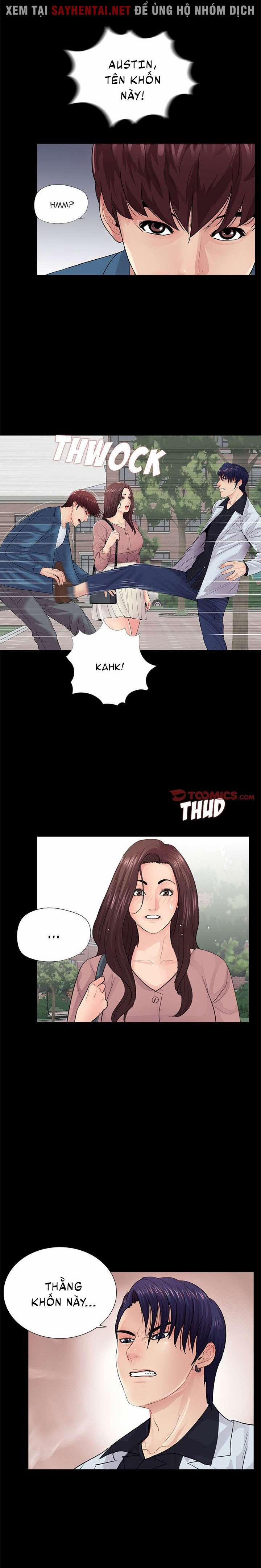 His Return Manhwa Chương 36 Trang 7