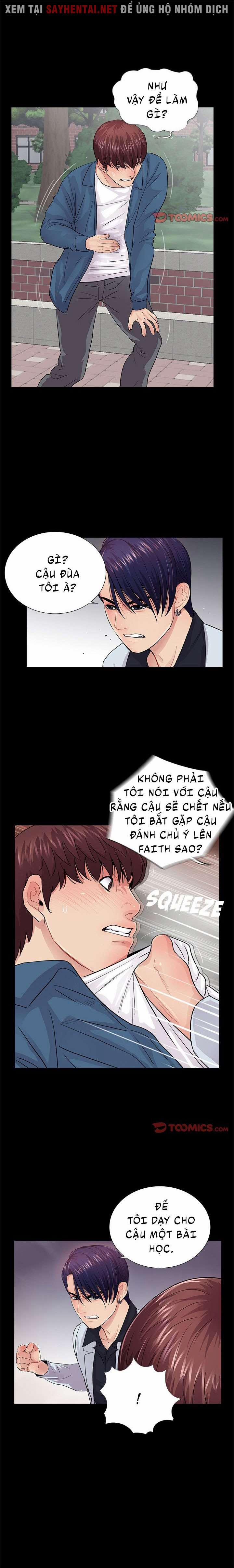 His Return Manhwa Chương 36 Trang 8