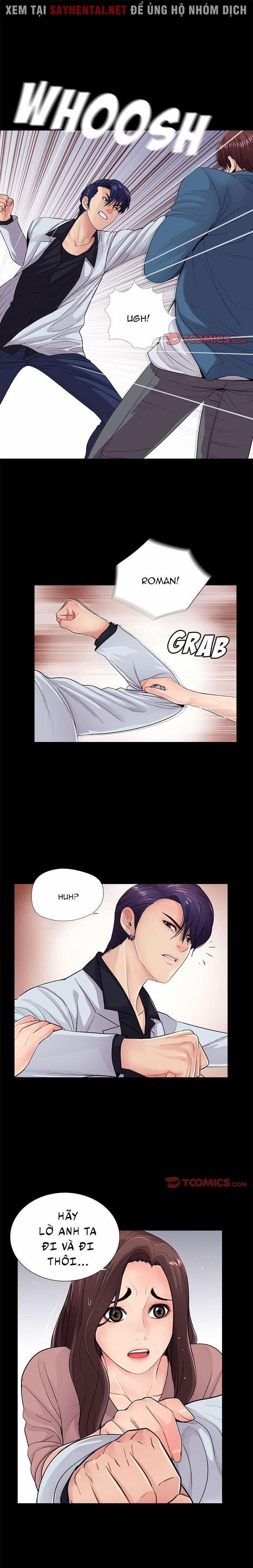 manhwax10.com - Truyện Manhwa His Return Manhwa Chương 37 Trang 1