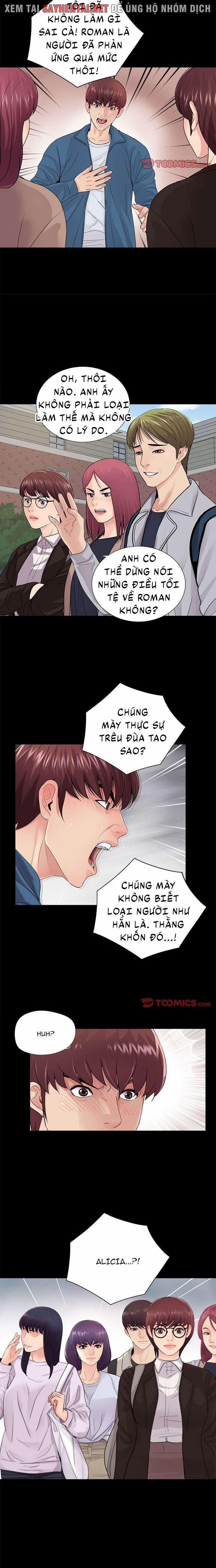 manhwax10.com - Truyện Manhwa His Return Manhwa Chương 37 Trang 4