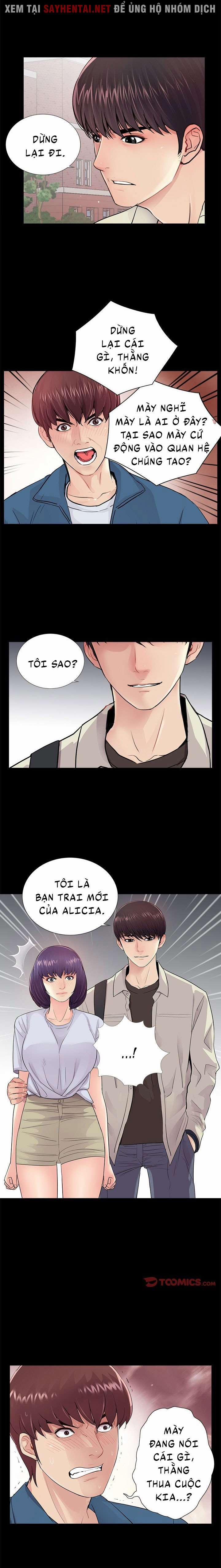 manhwax10.com - Truyện Manhwa His Return Manhwa Chương 37 Trang 6