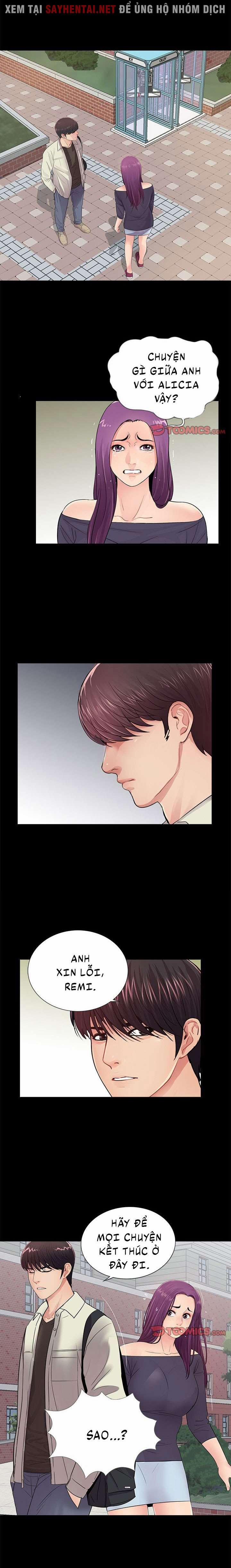 His Return Manhwa Chương 38 Trang 2