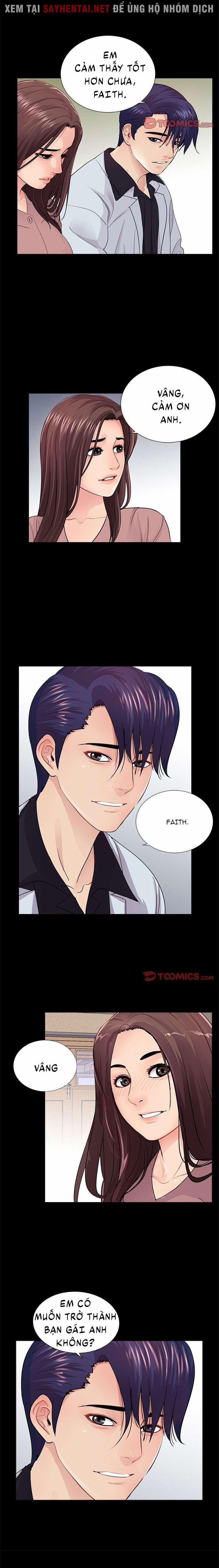 His Return Manhwa Chương 38 Trang 4