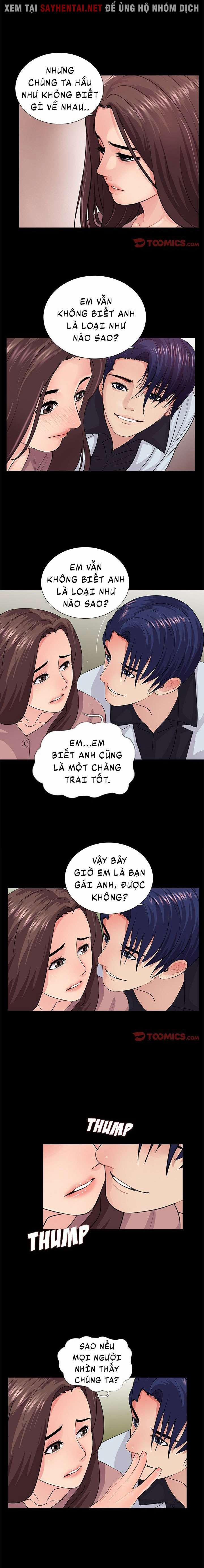 manhwax10.com - Truyện Manhwa His Return Manhwa Chương 38 Trang 5