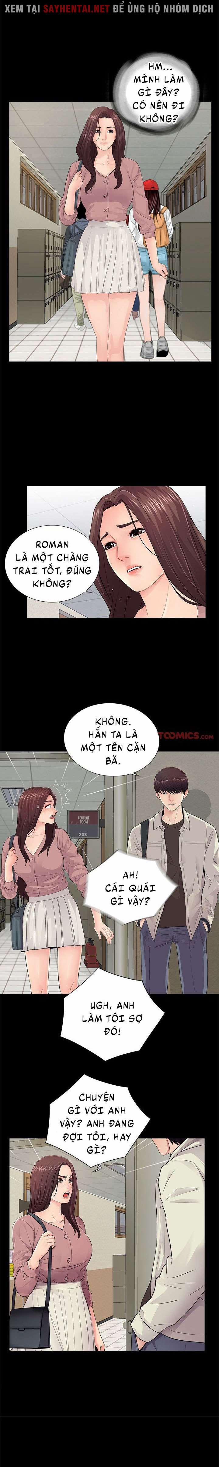 manhwax10.com - Truyện Manhwa His Return Manhwa Chương 39 Trang 5