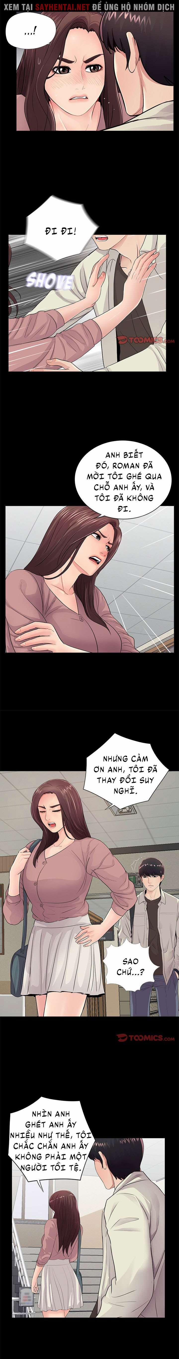 manhwax10.com - Truyện Manhwa His Return Manhwa Chương 39 Trang 7