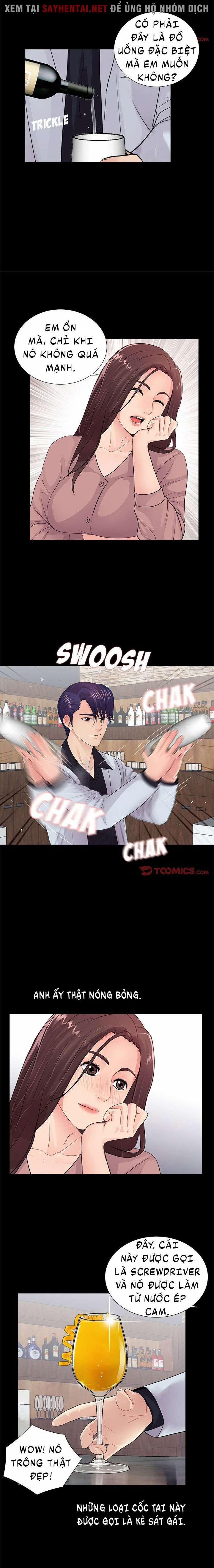 His Return Manhwa Chương 40 Trang 2