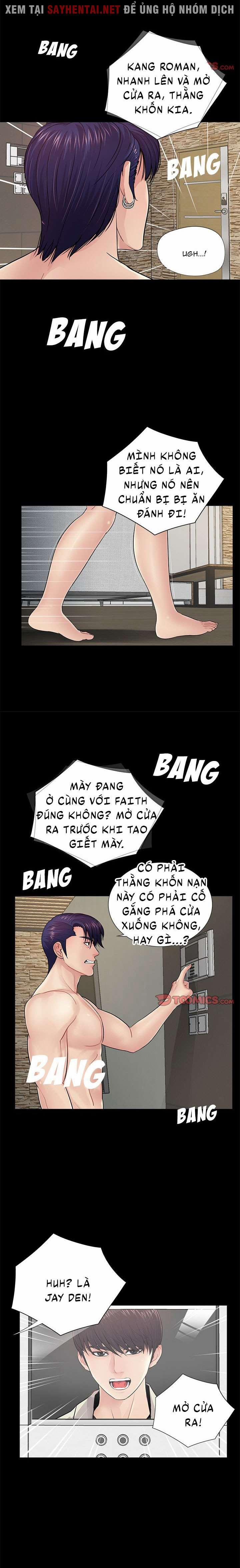 manhwax10.com - Truyện Manhwa His Return Manhwa Chương 41 Trang 4