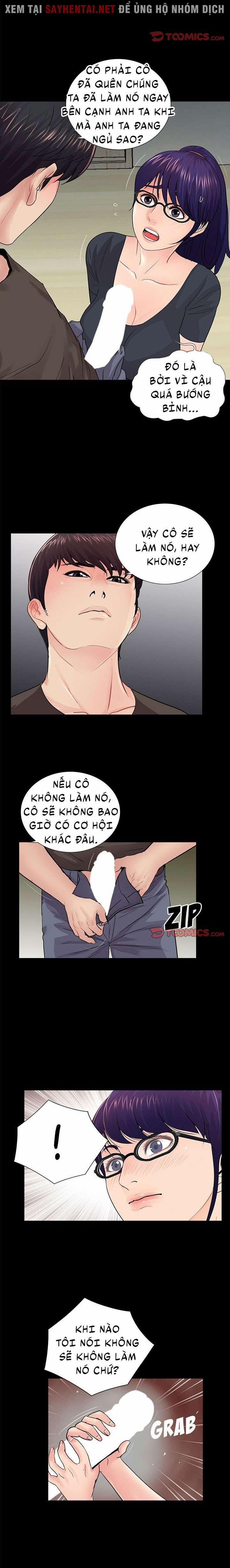 manhwax10.com - Truyện Manhwa His Return Manhwa Chương 42 Trang 6