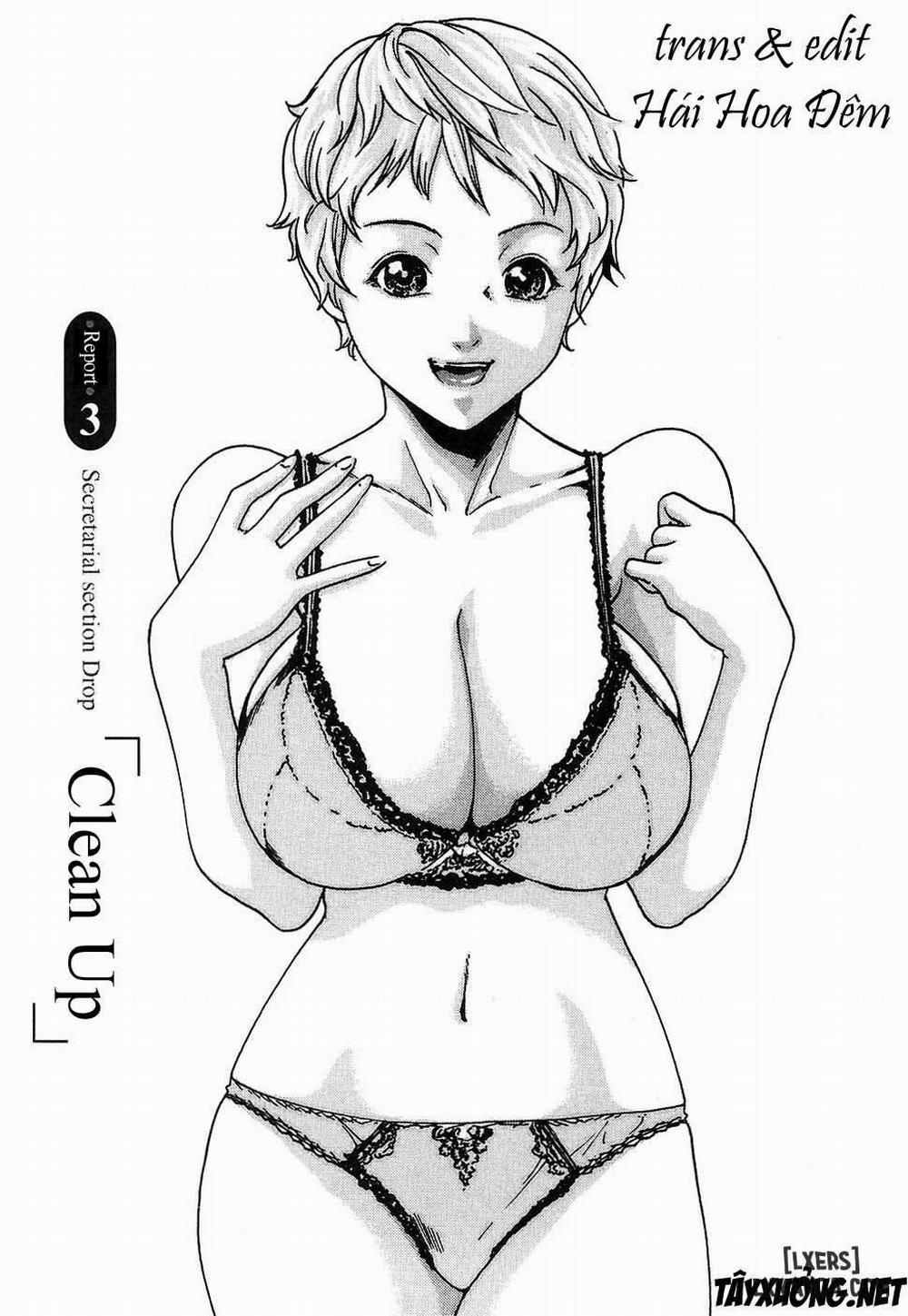 manhwax10.com - Truyện Manhwa Hishoka Drop Chương 3 Trang 1