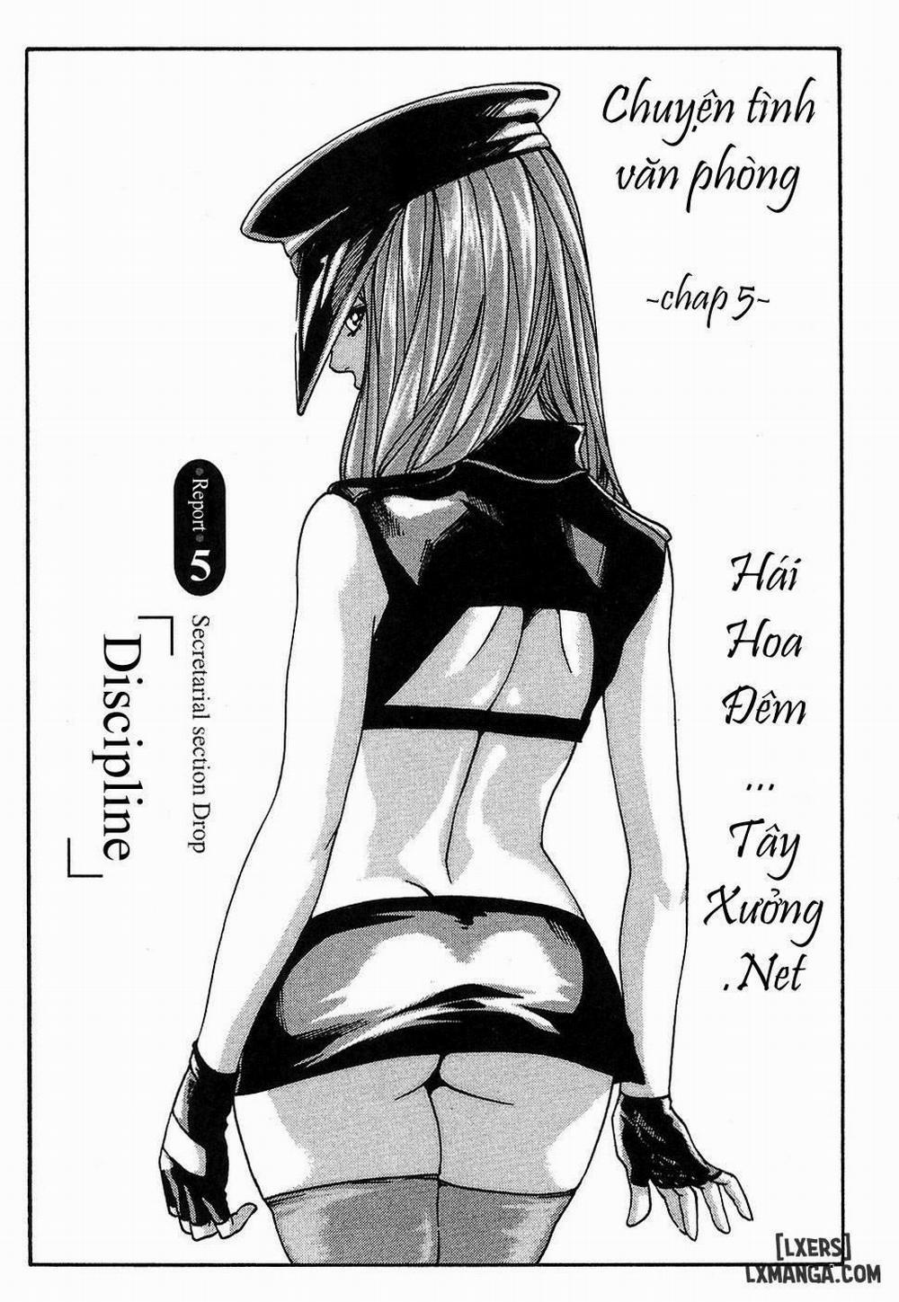 manhwax10.com - Truyện Manhwa Hishoka Drop Chương 5 Trang 1