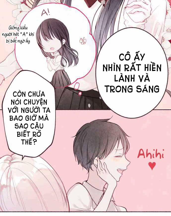 manhwax10.com - Truyện Manhwa Hisokana Hana Emi Chương 2 Trang 22