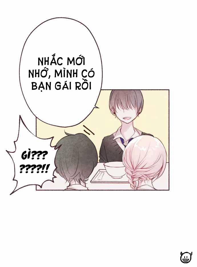 manhwax10.com - Truyện Manhwa Hisokana Hana Emi Chương 2 Trang 26