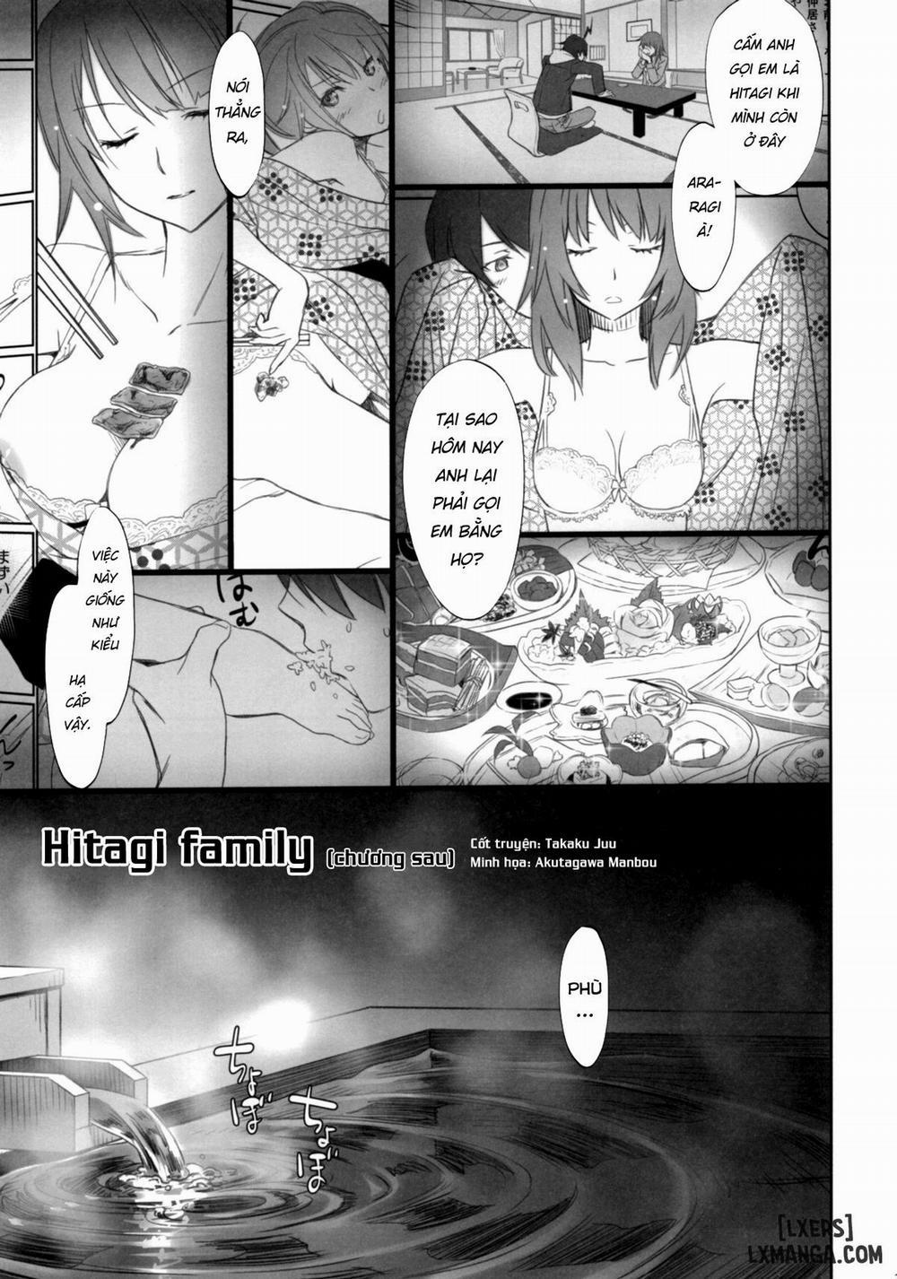 manhwax10.com - Truyện Manhwa Hitagi Family Chương 2 Trang 2