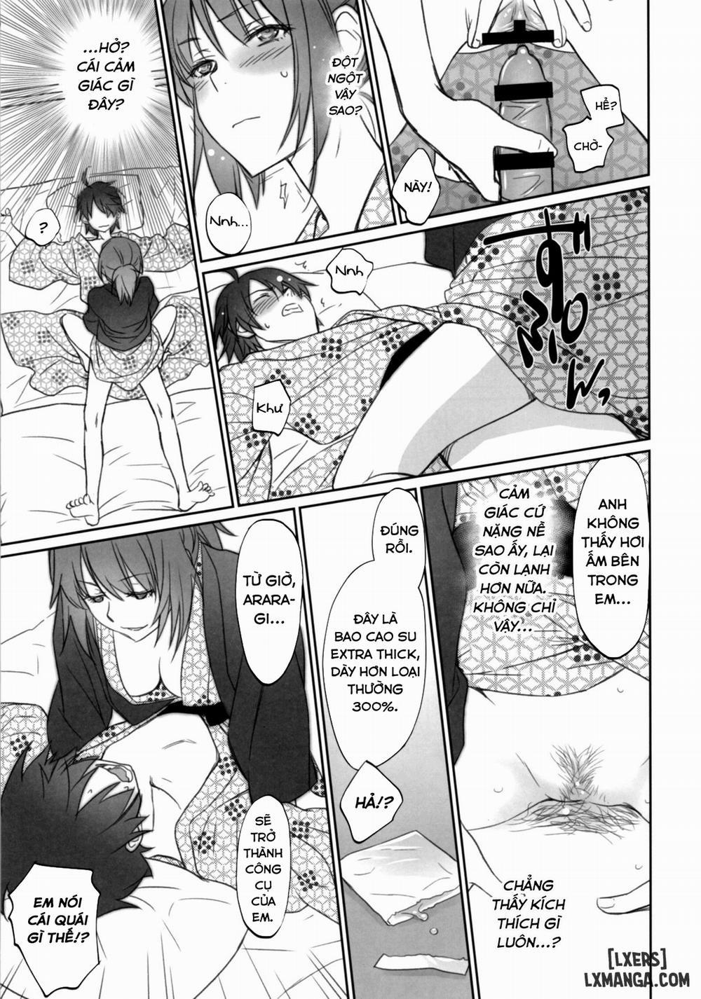 manhwax10.com - Truyện Manhwa Hitagi Family Chương 2 Trang 12