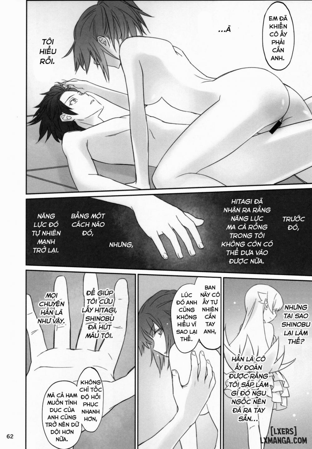 manhwax10.com - Truyện Manhwa Hitagi Family Chương 3 END Trang 59