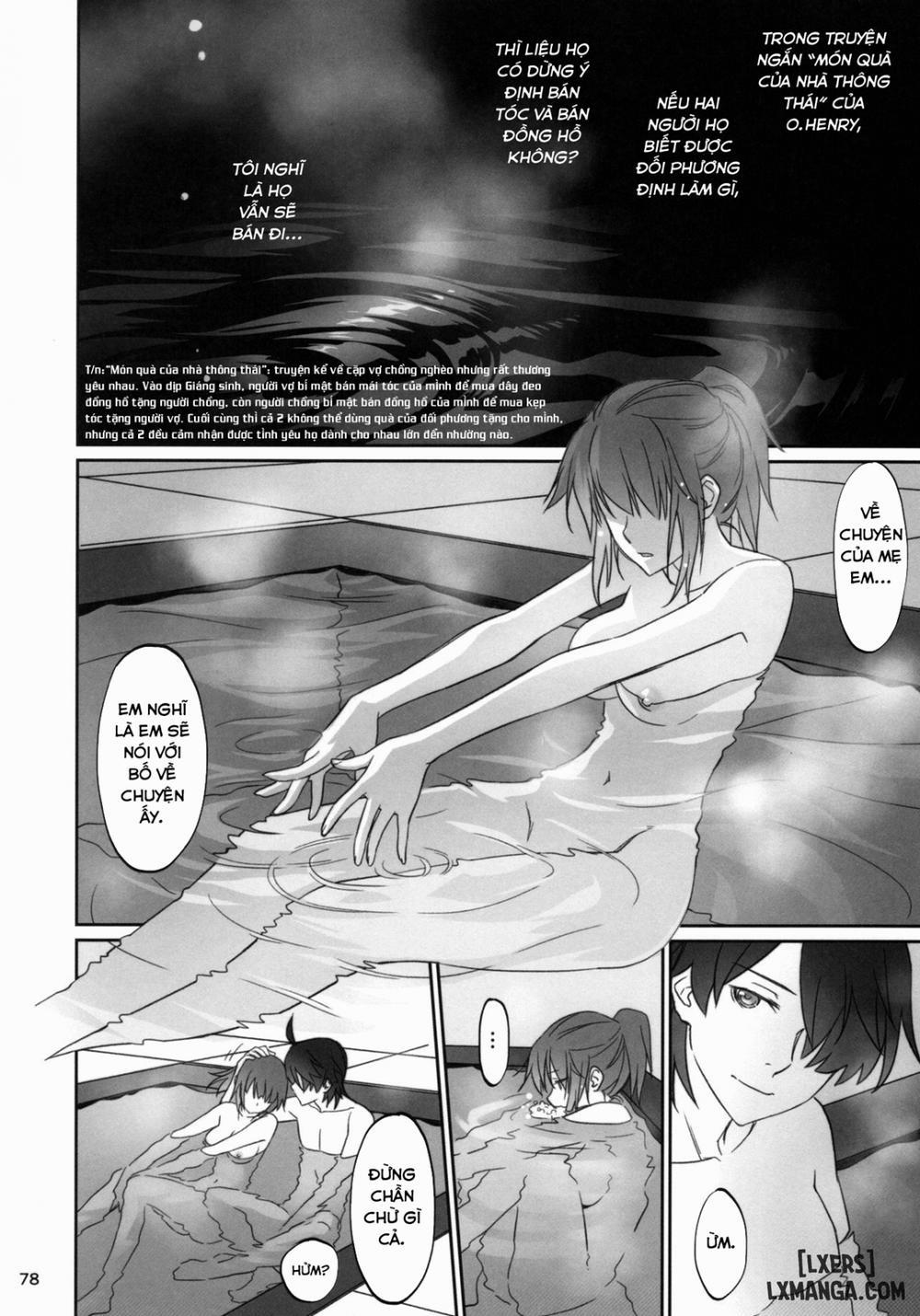 manhwax10.com - Truyện Manhwa Hitagi Family Chương 3 END Trang 75