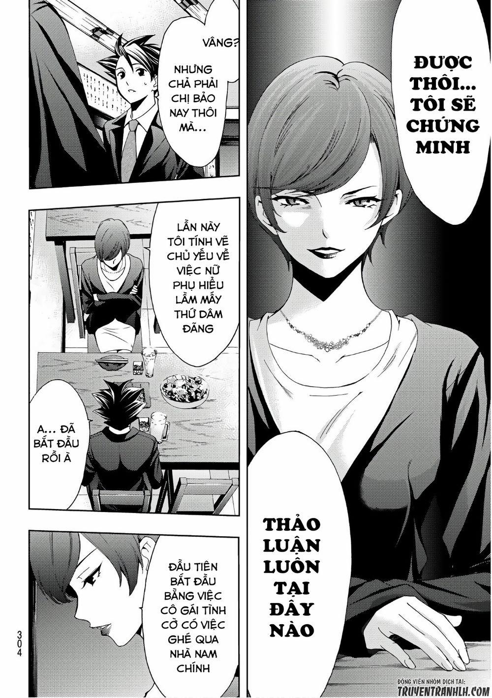 manhwax10.com - Truyện Manhwa Hitman Chương 26 Trang 10