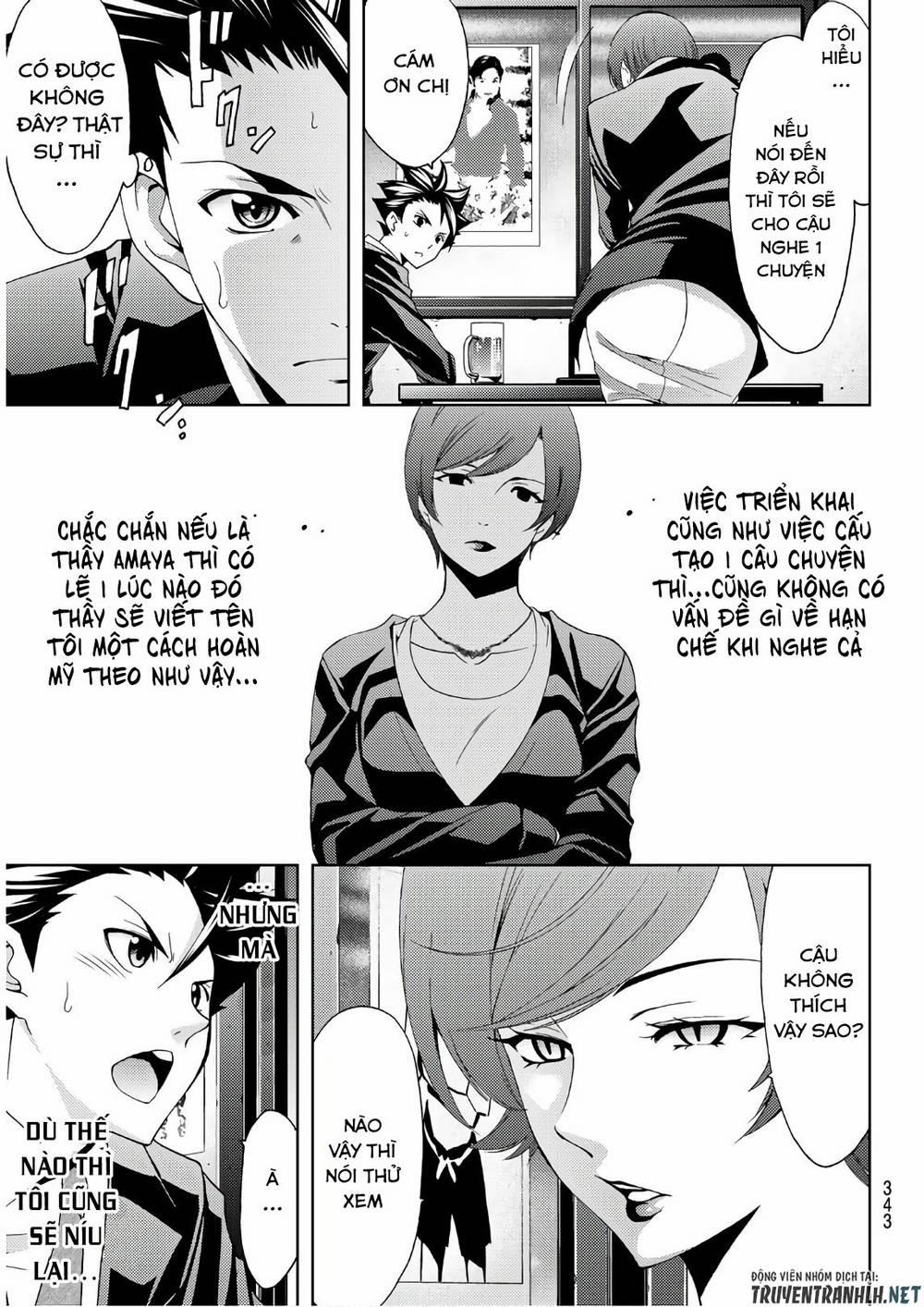 manhwax10.com - Truyện Manhwa Hitman Chương 27 Trang 4