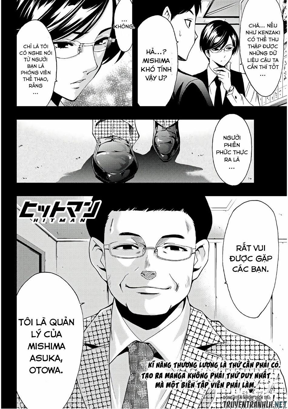 manhwax10.com - Truyện Manhwa Hitman Chương 32 Trang 19