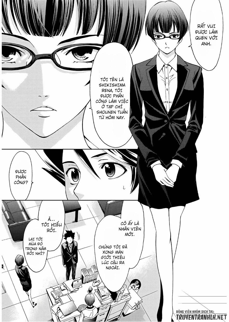 manhwax10.com - Truyện Manhwa Hitman Chương 36 Trang 17