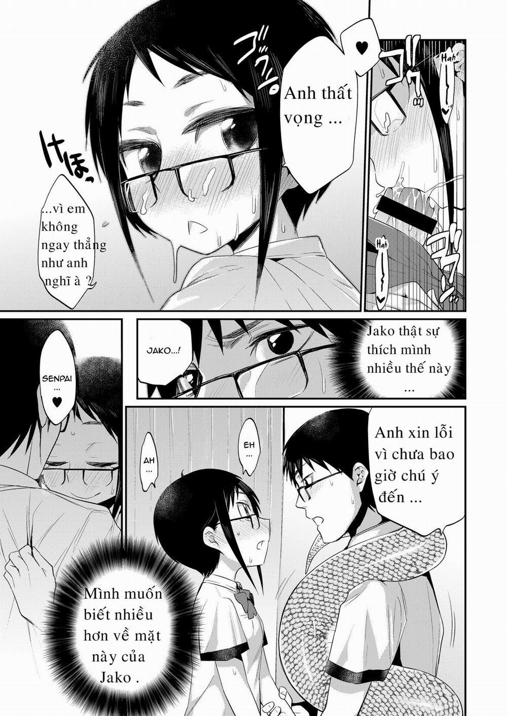 manhwax10.com - Truyện Manhwa Hito no Ashi yori Hebi no Ashi Miyo Chương Oneshot Fix nh Trang 12