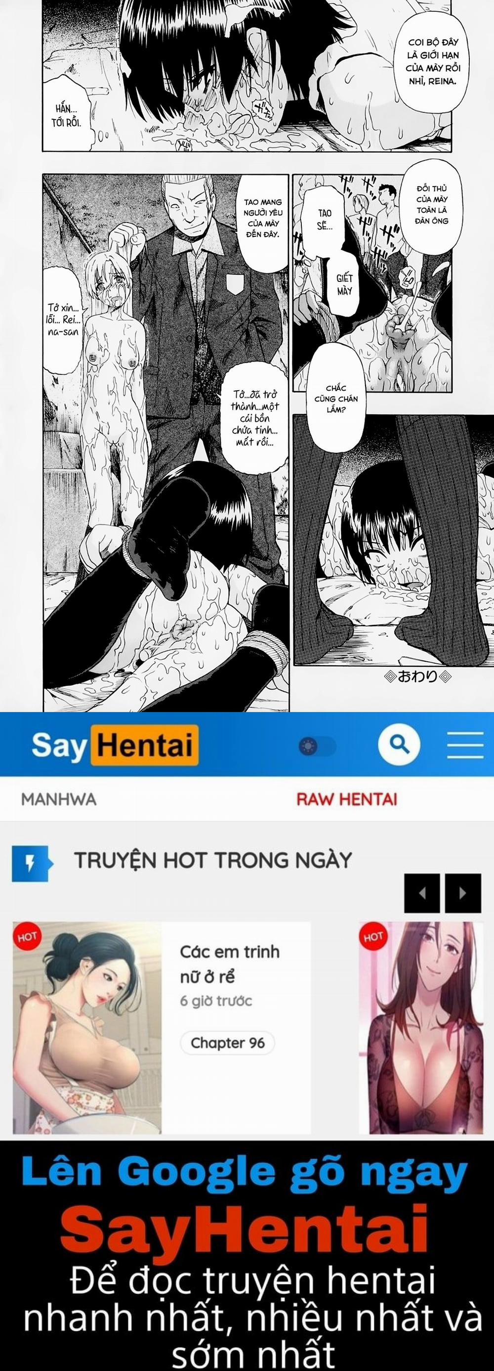 manhwax10.com - Truyện Manhwa Hitodenashi no Utage Chương 3 Trang 20