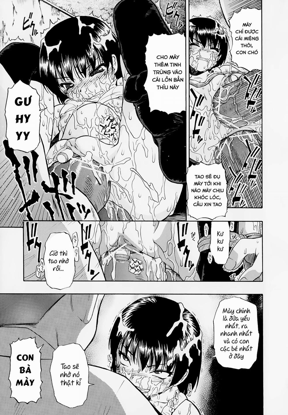 manhwax10.com - Truyện Manhwa Hitodenashi no Utage Chương 3 Trang 7