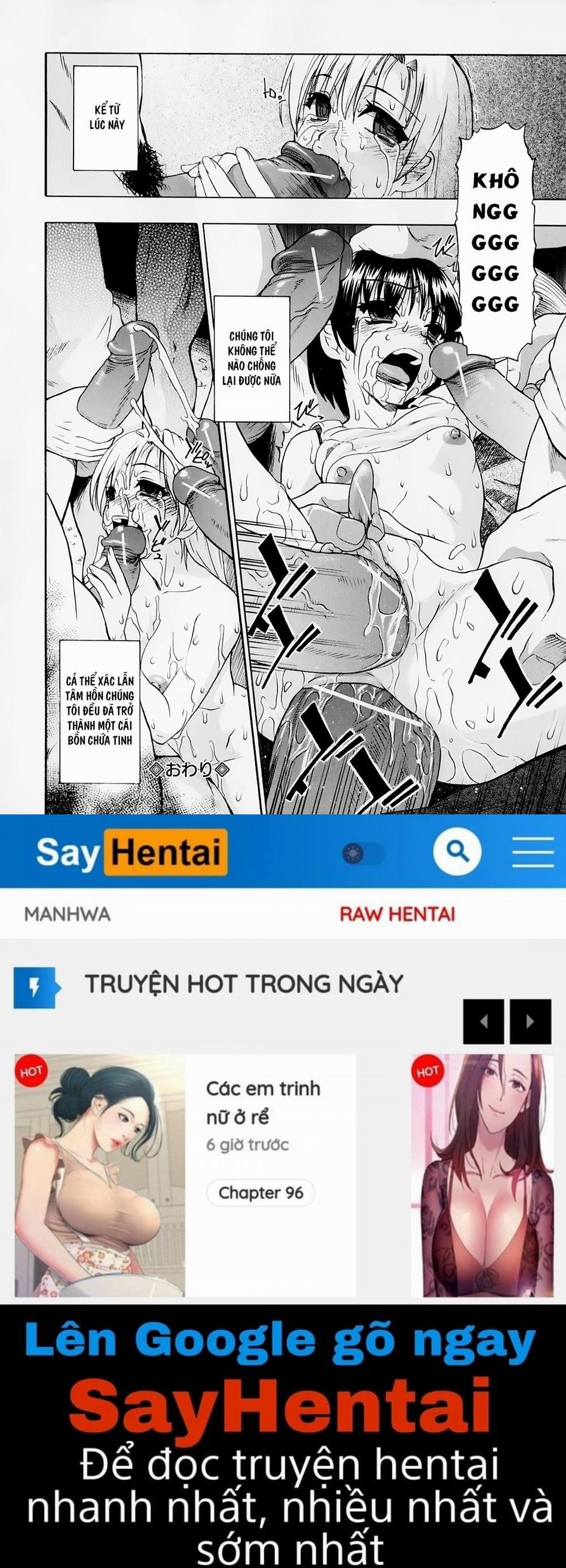 manhwax10.com - Truyện Manhwa Hitodenashi no Utage Chương 5 Trang 20