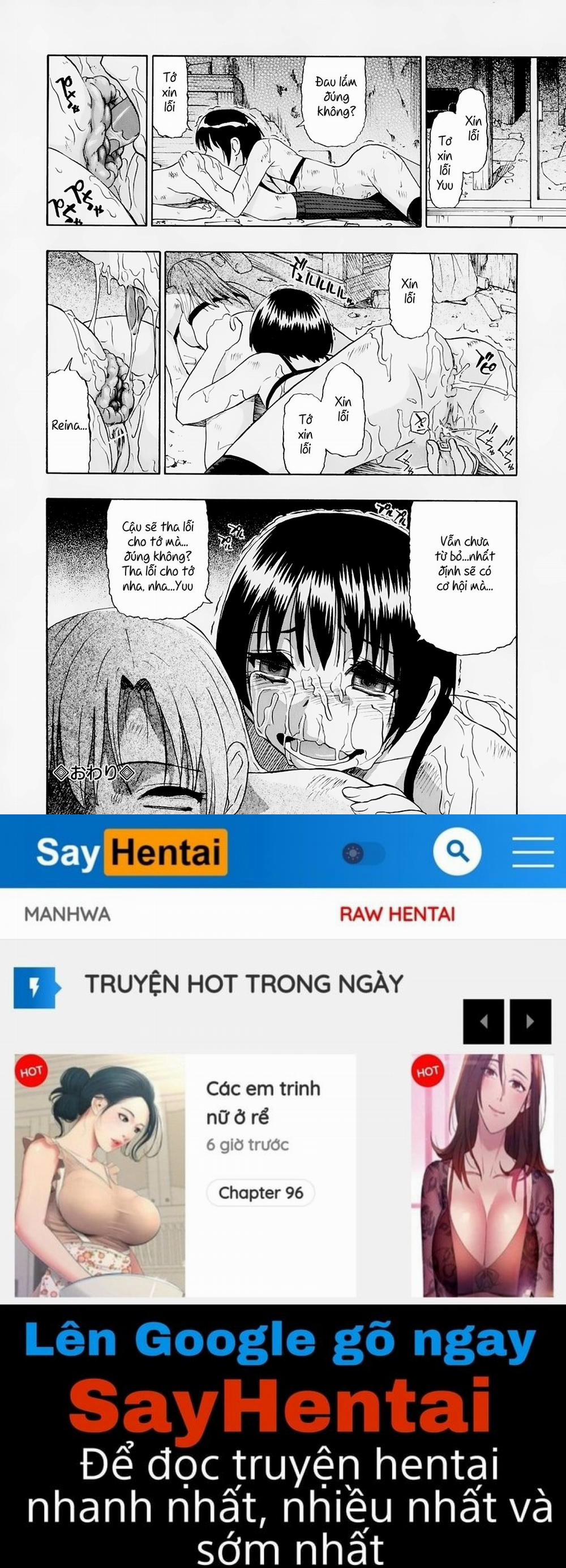 manhwax10.com - Truyện Manhwa Hitodenashi no Utage Chương 6 Trang 22