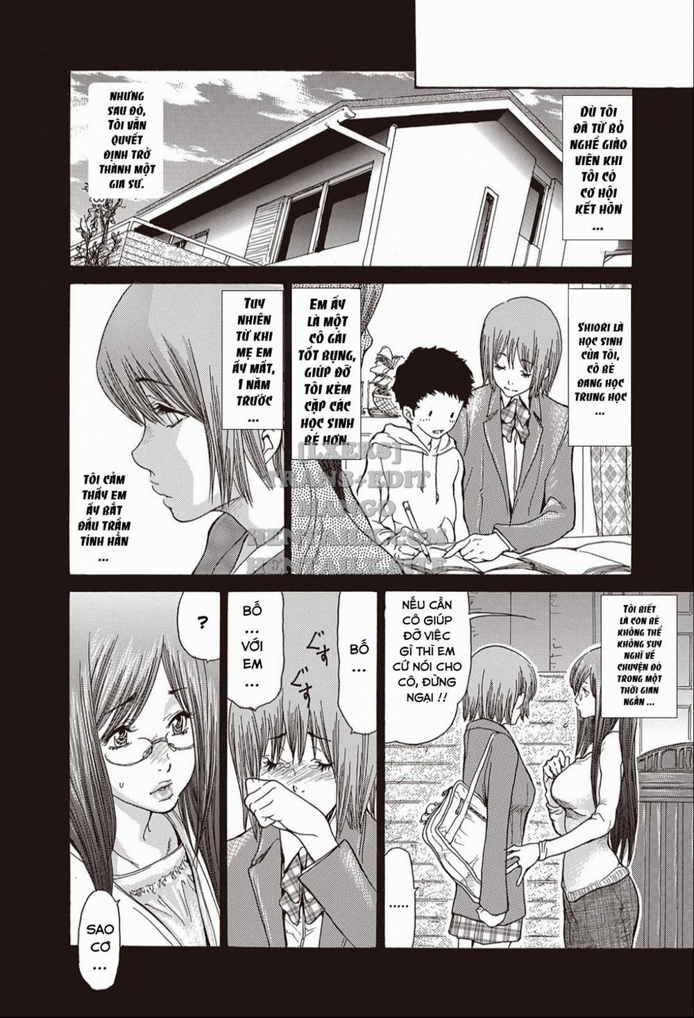 manhwax10.com - Truyện Manhwa Hitoduma Katei Kyoushi Chương Oneshot Trang 4