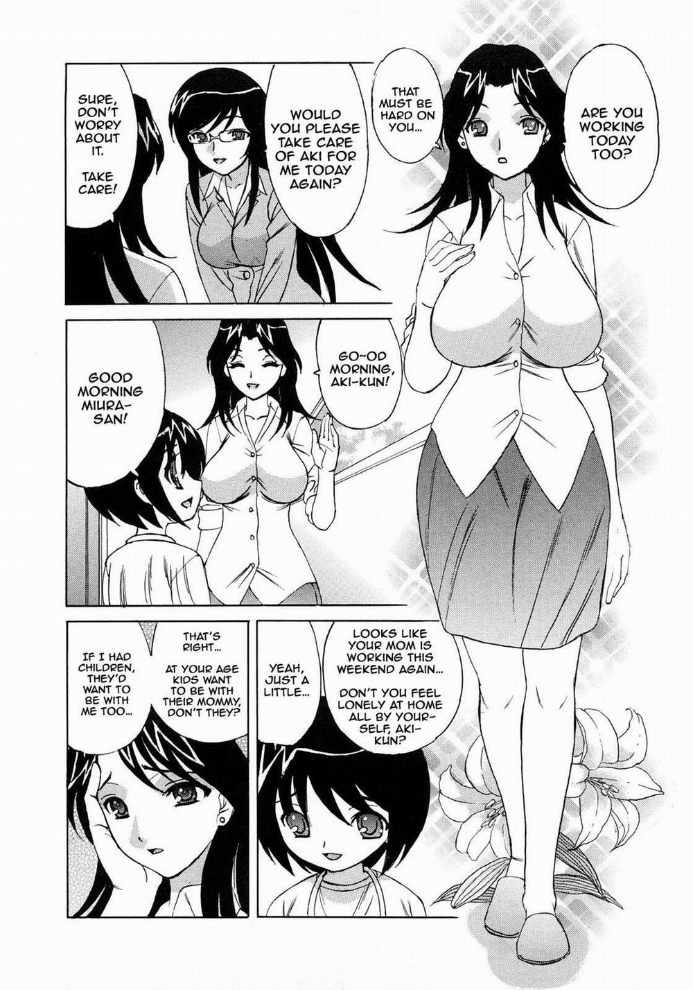 manhwax10.com - Truyện Manhwa Hitoduma Lovers Chương 1 English Trang 9