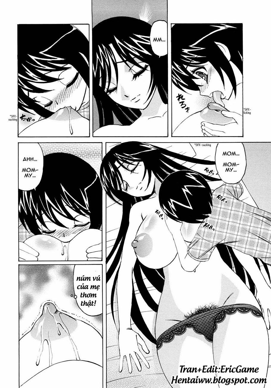 manhwax10.com - Truyện Manhwa Hitoduma Lovers Chương 3 Trang 6