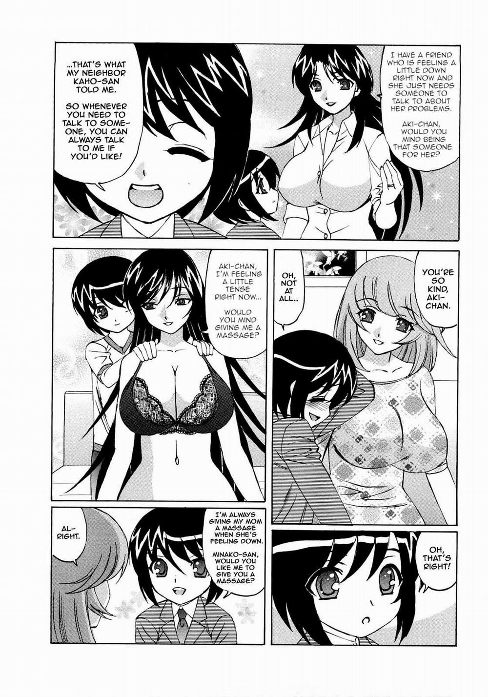 manhwax10.com - Truyện Manhwa Hitoduma Lovers Chương 4 English Trang 5