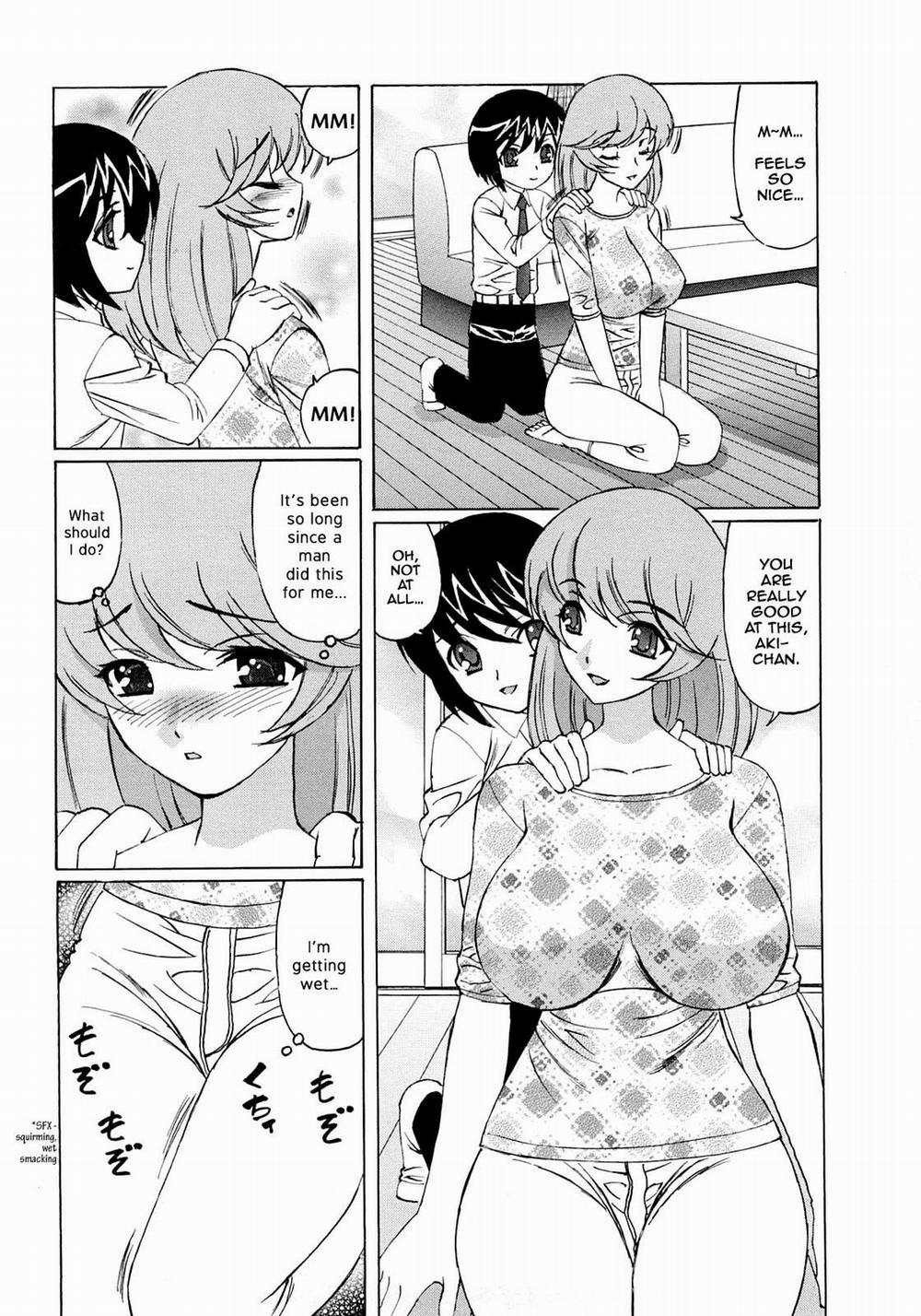 manhwax10.com - Truyện Manhwa Hitoduma Lovers Chương 4 English Trang 6