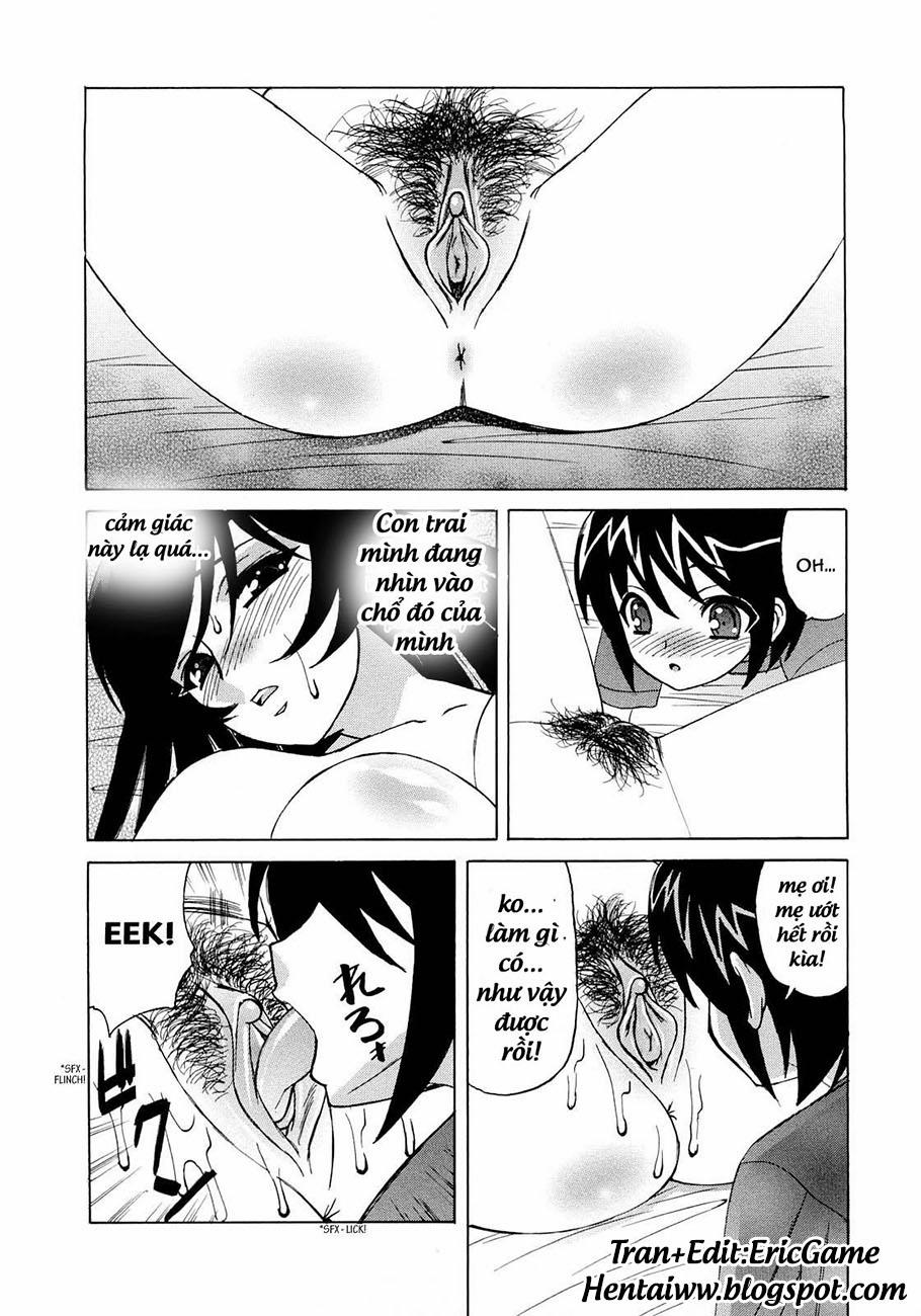 manhwax10.com - Truyện Manhwa Hitoduma Lovers Chương 5 Trang 11