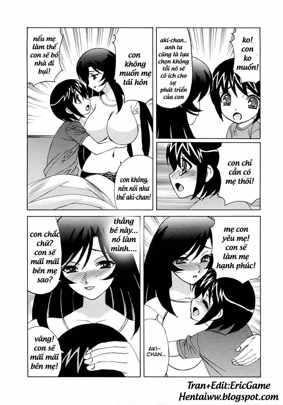 manhwax10.com - Truyện Manhwa Hitoduma Lovers Chương 5 Trang 7