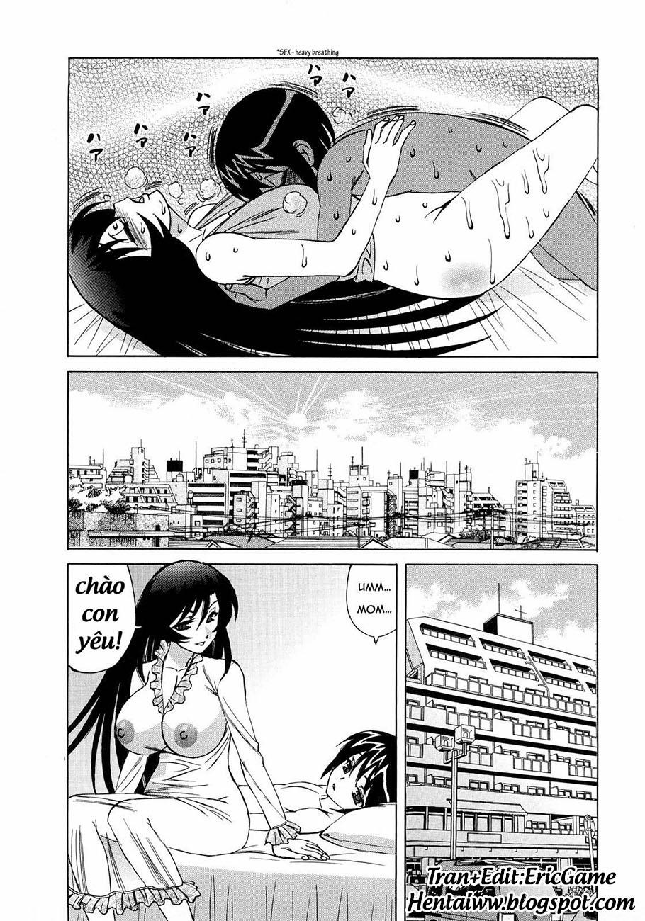 manhwax10.com - Truyện Manhwa Hitoduma Lovers Chương 6 Trang 11