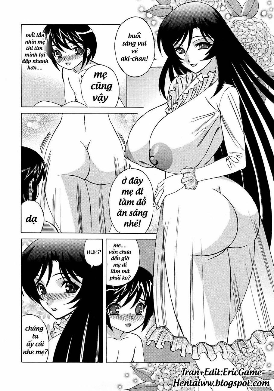 manhwax10.com - Truyện Manhwa Hitoduma Lovers Chương 6 Trang 12