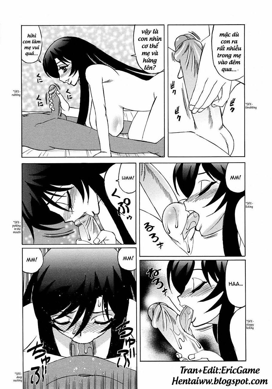 manhwax10.com - Truyện Manhwa Hitoduma Lovers Chương 6 Trang 14