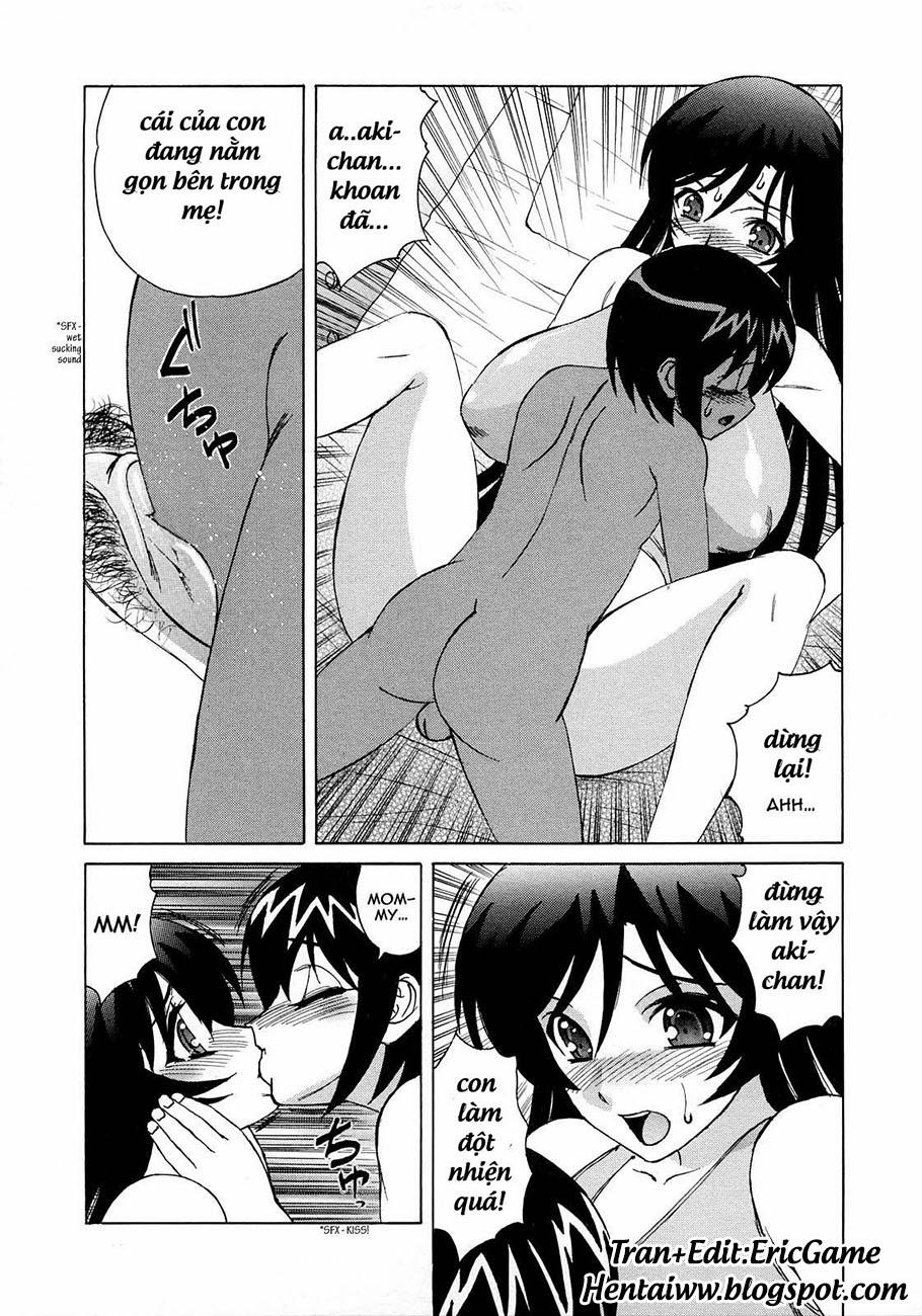 manhwax10.com - Truyện Manhwa Hitoduma Lovers Chương 6 Trang 7