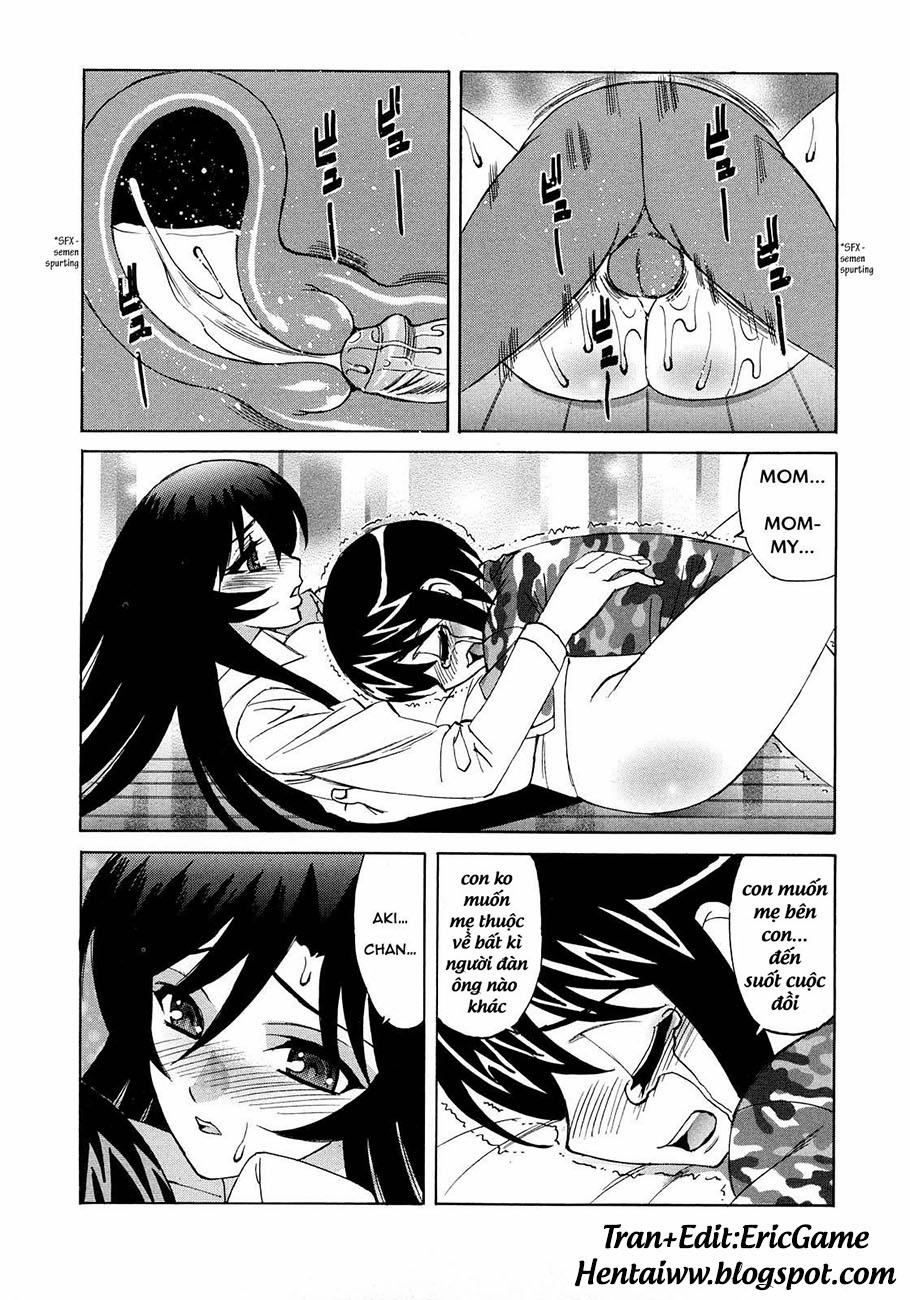 manhwax10.com - Truyện Manhwa Hitoduma Lovers Chương 7 Trang 13