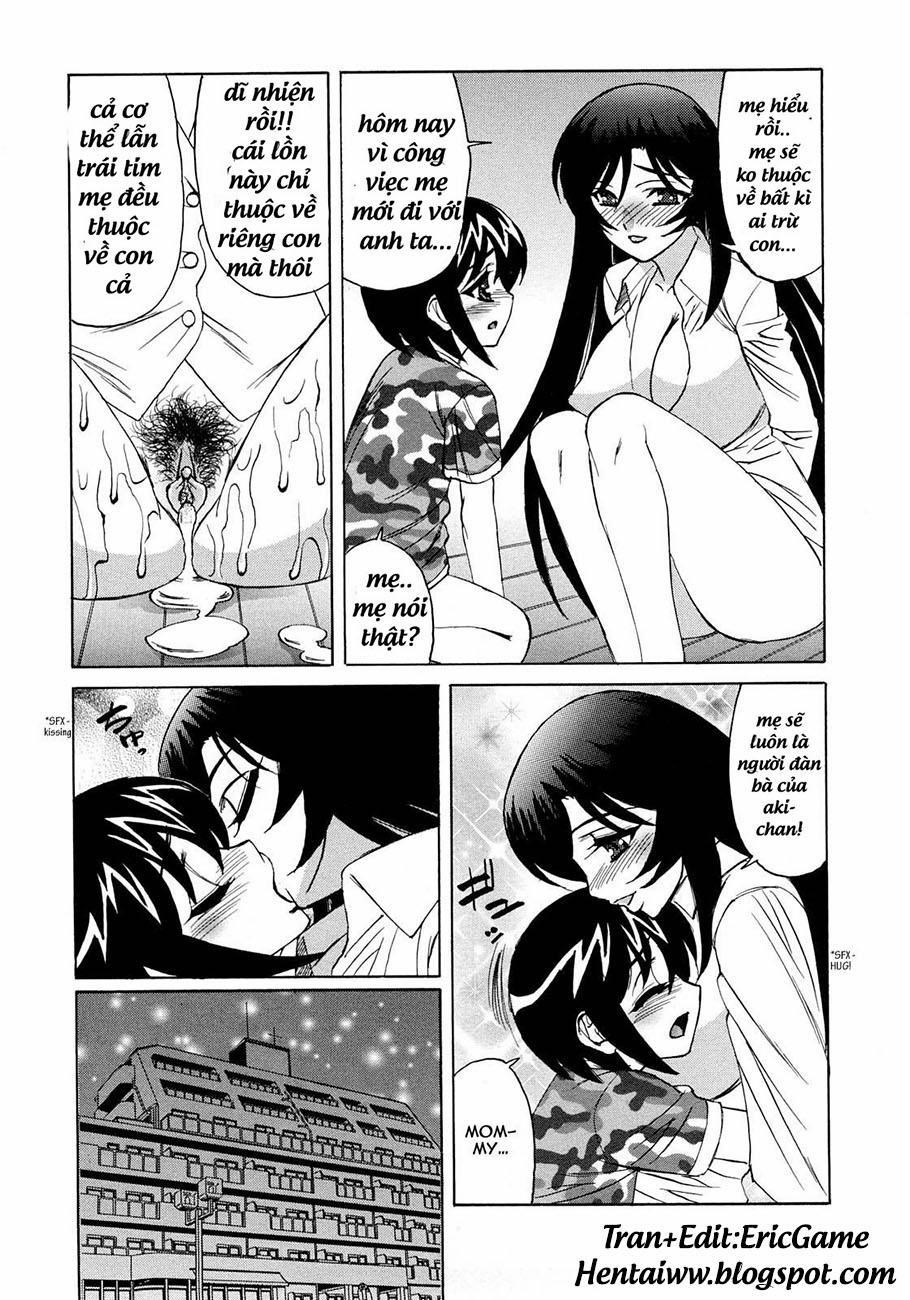 manhwax10.com - Truyện Manhwa Hitoduma Lovers Chương 7 Trang 14