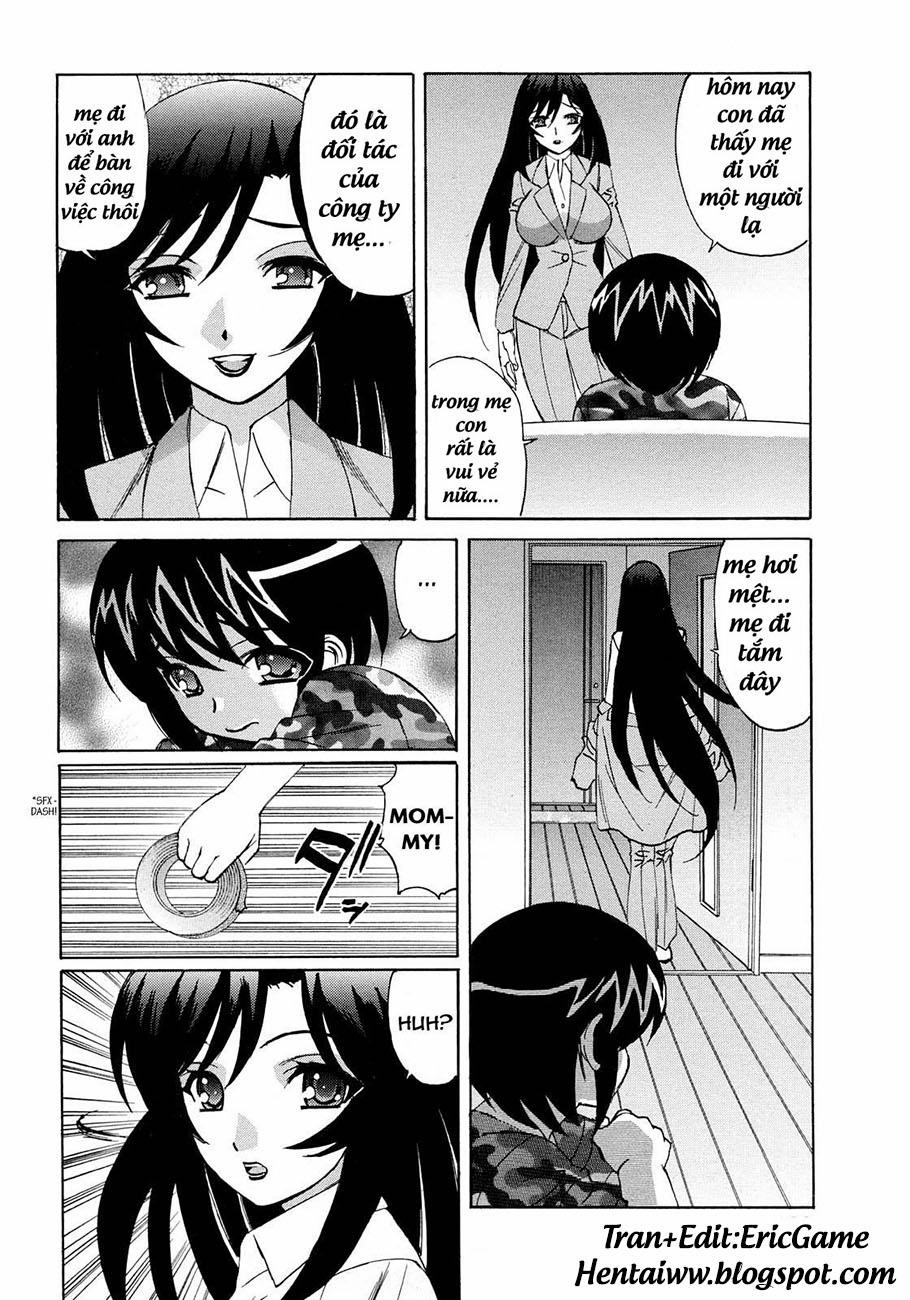 manhwax10.com - Truyện Manhwa Hitoduma Lovers Chương 7 Trang 6