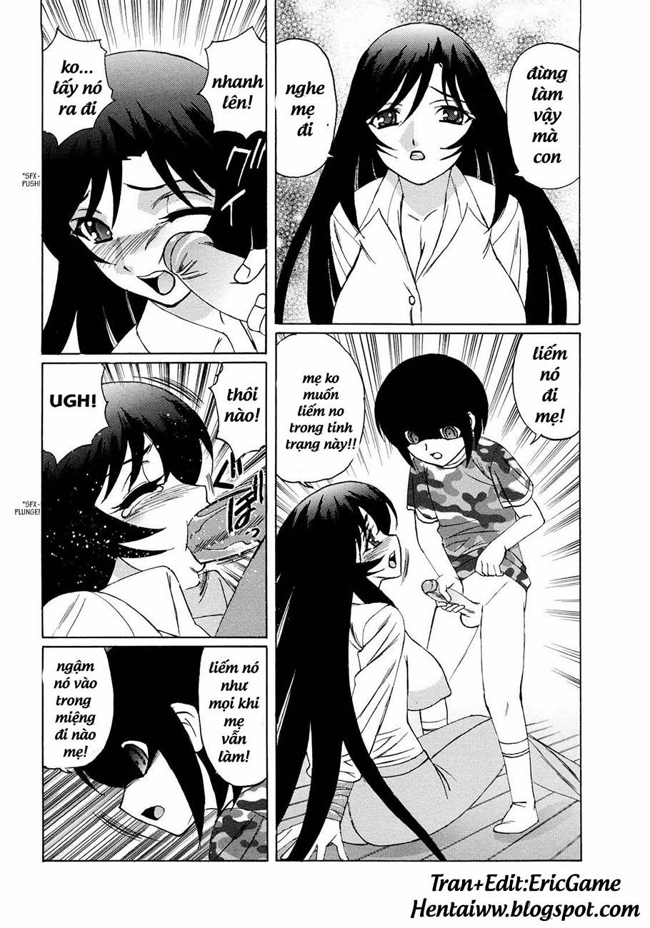 manhwax10.com - Truyện Manhwa Hitoduma Lovers Chương 7 Trang 8