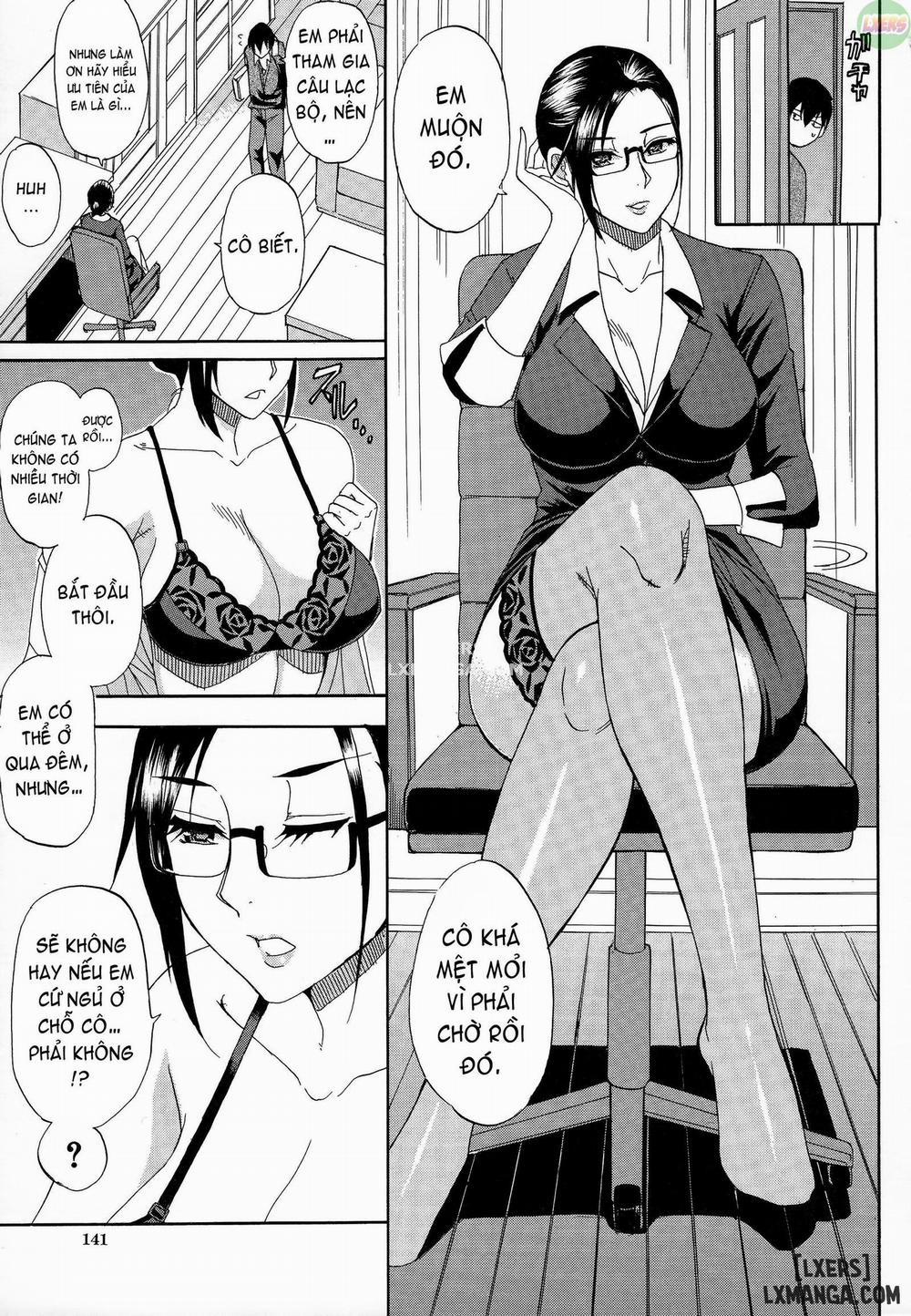 manhwax10.com - Truyện Manhwa Hitokoishi, Tsuma Chương 5 Trang 6