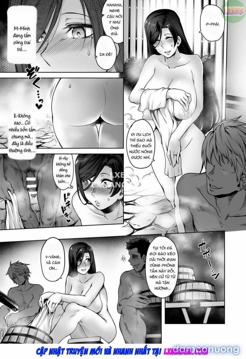 manhwax10.com - Truyện Manhwa Hitomi-san no Futei Plus Chương 1 Trang 13