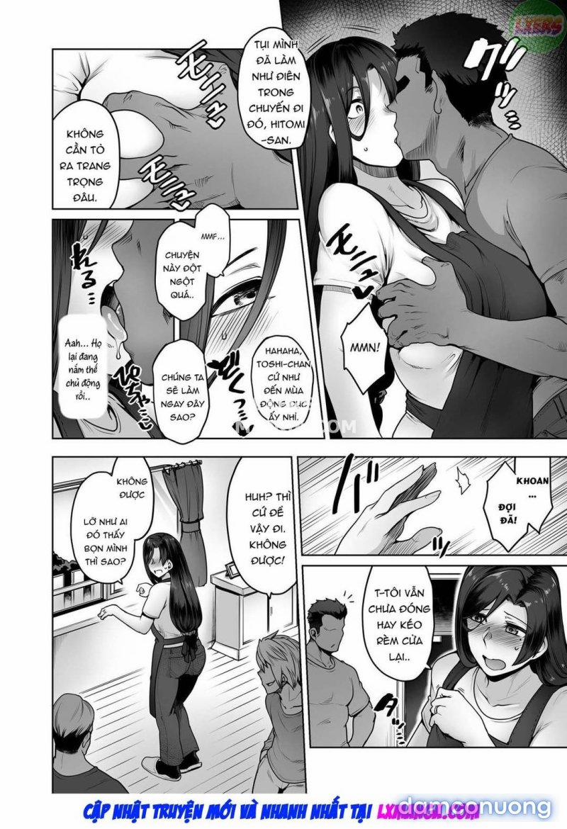 manhwax10.com - Truyện Manhwa Hitomi-san no Futei Plus Chương 1 Trang 36